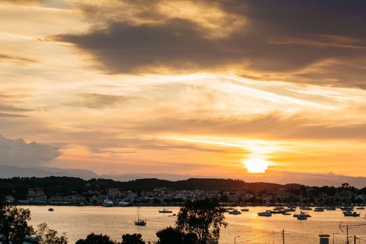 Vila Casa Di Nonna Anny Porto Cheli Exteriér fotografie