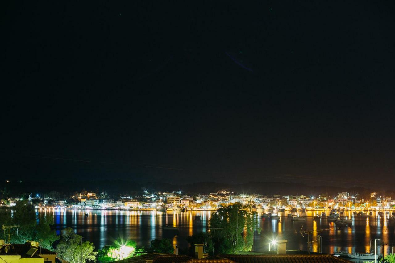 Vila Casa Di Nonna Anny Porto Cheli Exteriér fotografie