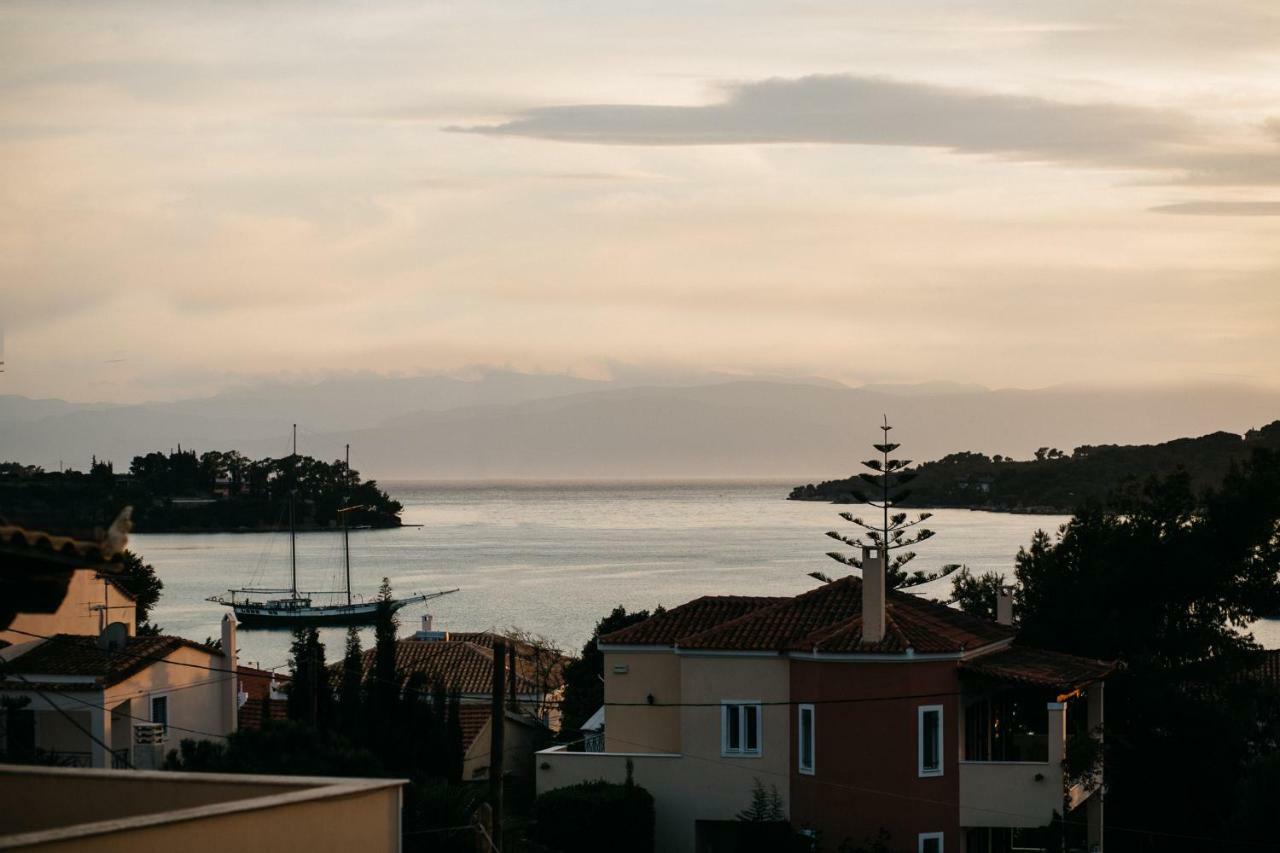 Vila Casa Di Nonna Anny Porto Cheli Exteriér fotografie