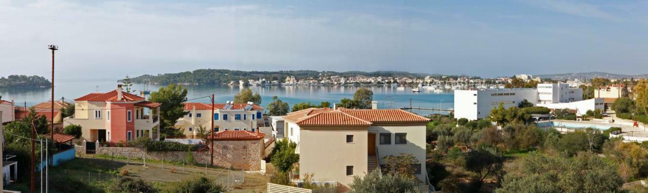 Vila Casa Di Nonna Anny Porto Cheli Exteriér fotografie