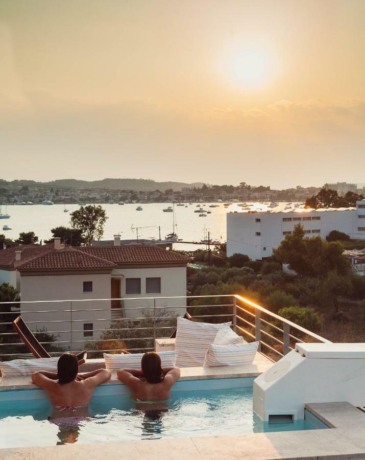 Vila Casa Di Nonna Anny Porto Cheli Exteriér fotografie