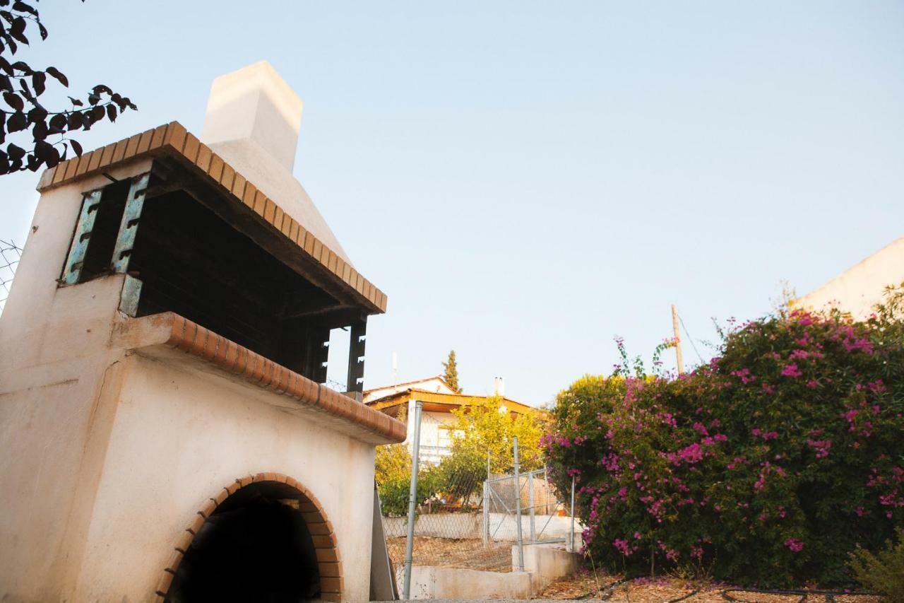 Vila Casa Di Nonna Anny Porto Cheli Exteriér fotografie